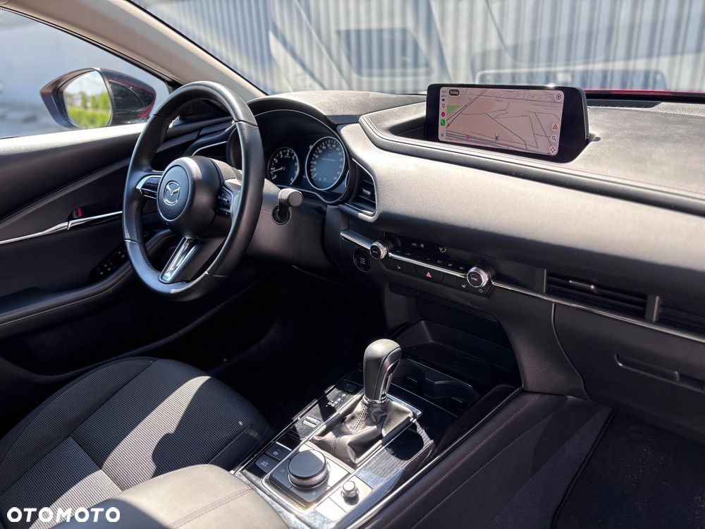 Mazda CX-30 e-SKYACTIVE G 140 HOMURA - 22