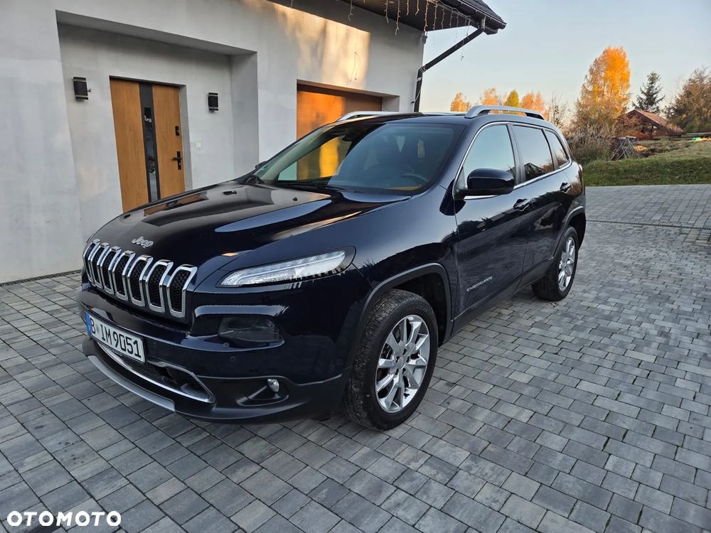 Jeep Cherokee 3.2 V6 Active Drive I Limited - 35