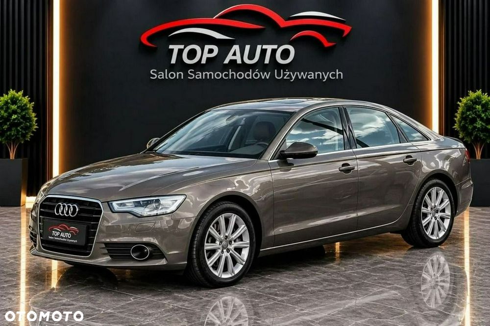 Audi A6 Limousine