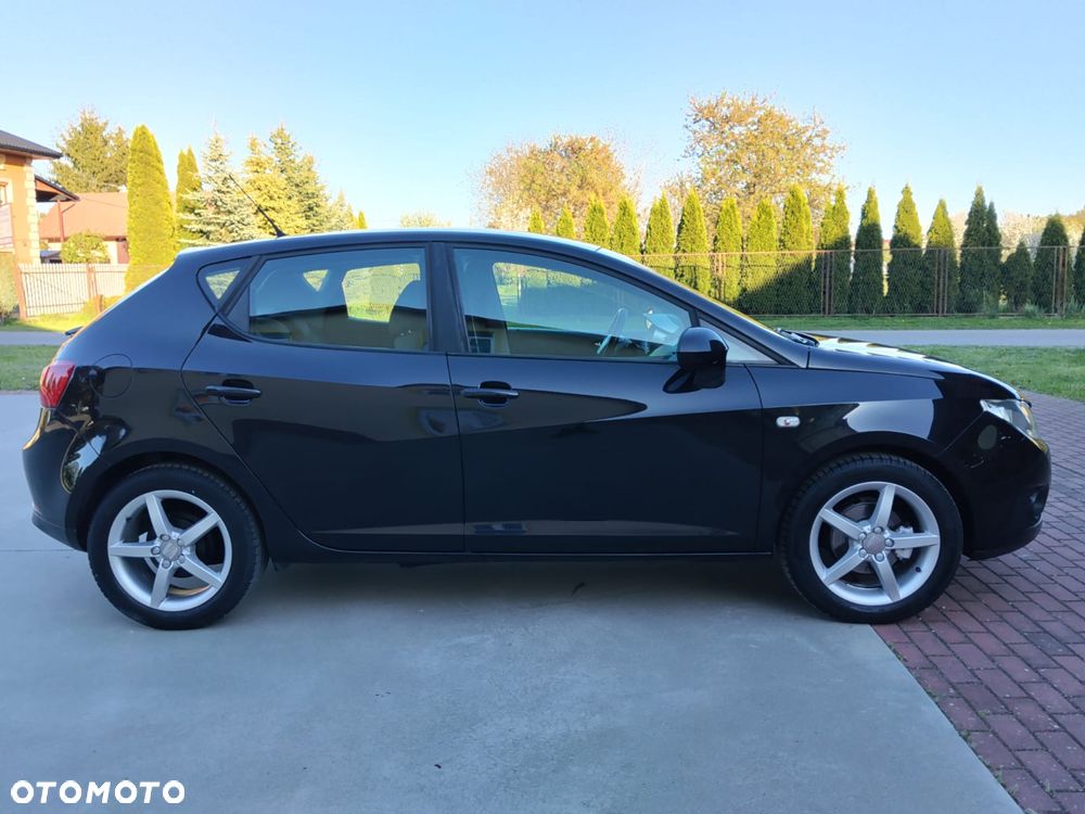 Seat Ibiza 1.4 16V Style - 10