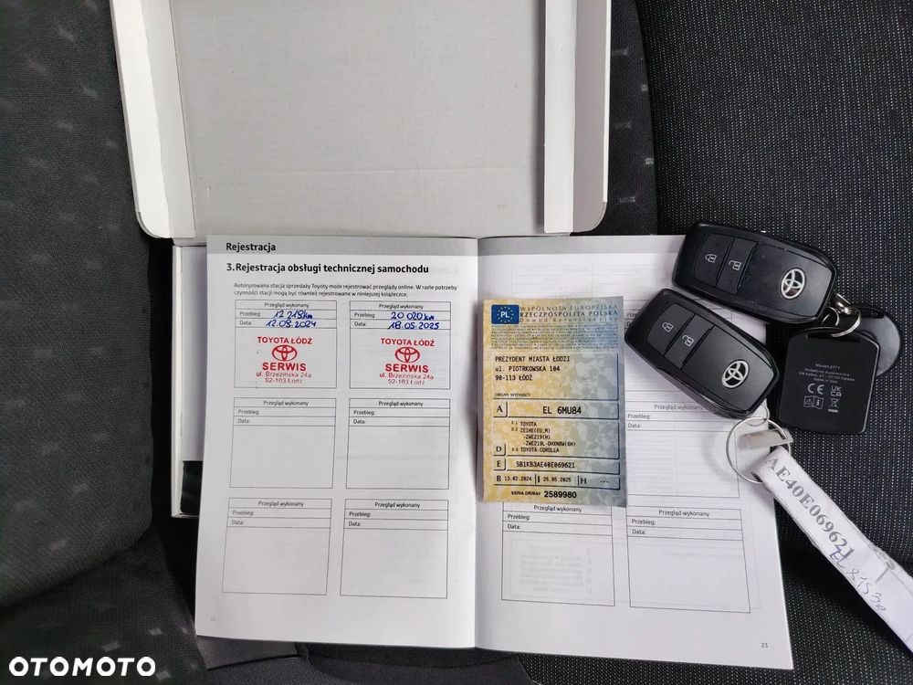 Toyota Corolla 1.8 Hybrid GPF Comfort - 16