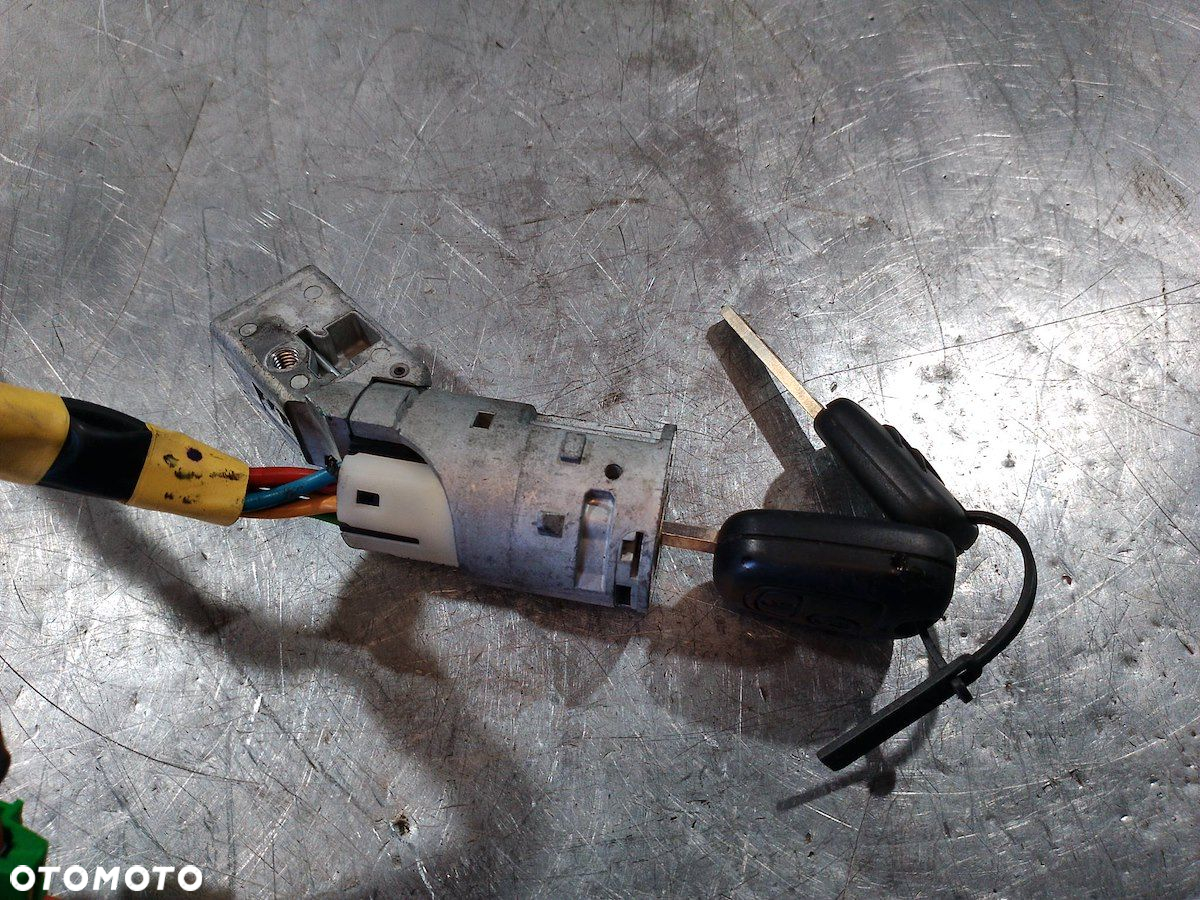 STACYJKA CITROEN C3 NO5014132   NO501477   NO501363 1.4 8V - 8