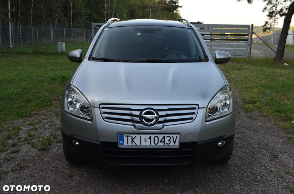 Nissan Qashqai 2.0 4x4 Acenta - 4