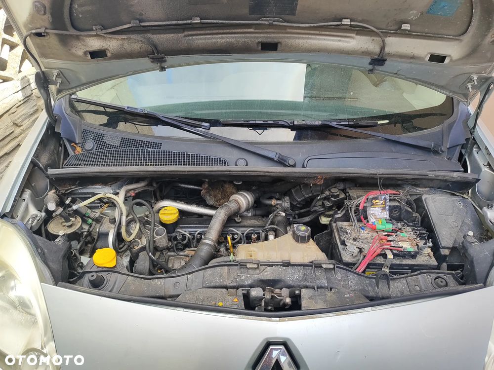 Renault Kangoo 1.5 dCi Oasis - 9