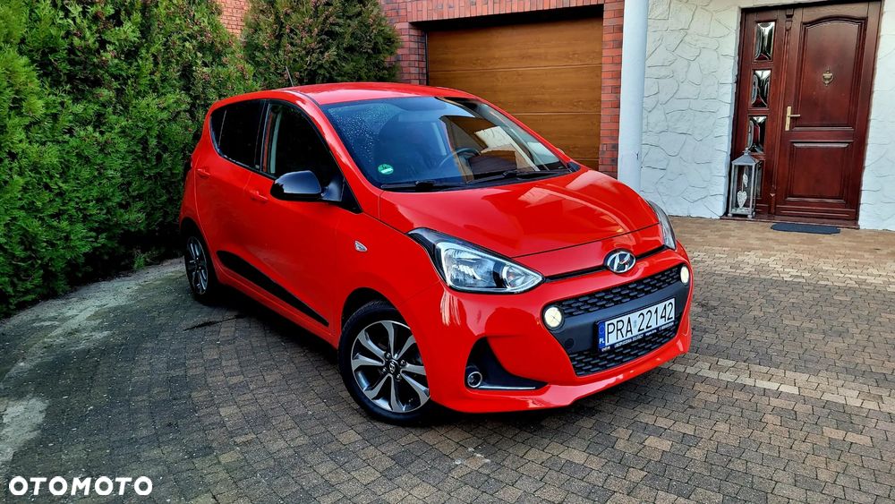 Hyundai i10 1.2 GO - 2