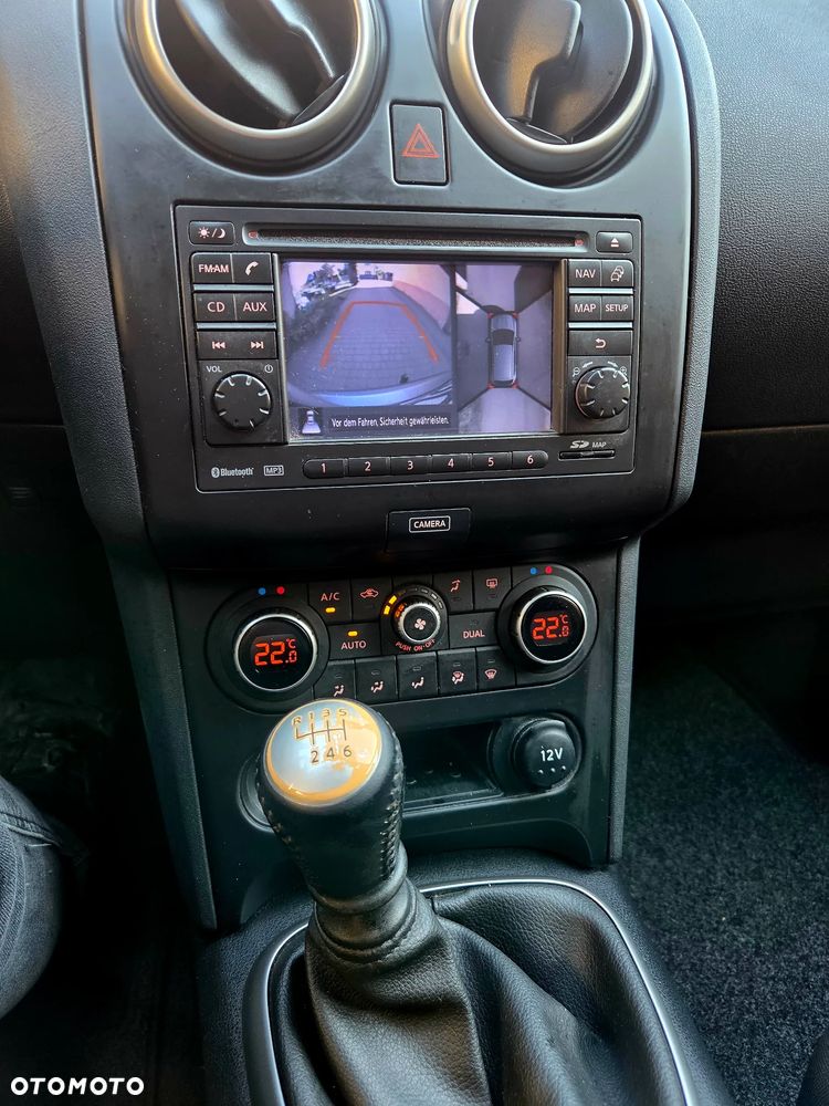Nissan Qashqai 2.0 Acenta - 8