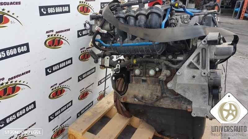 MOTOR COMPLETO FIAT PUNTO EVO 2007 - 4