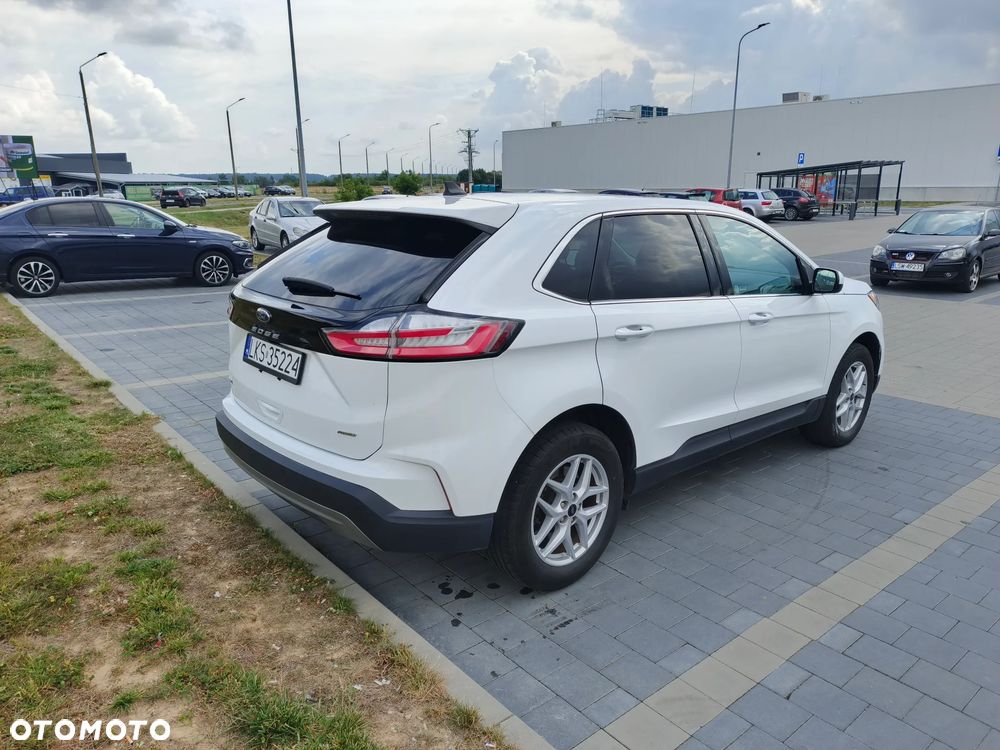 Ford Edge - 5