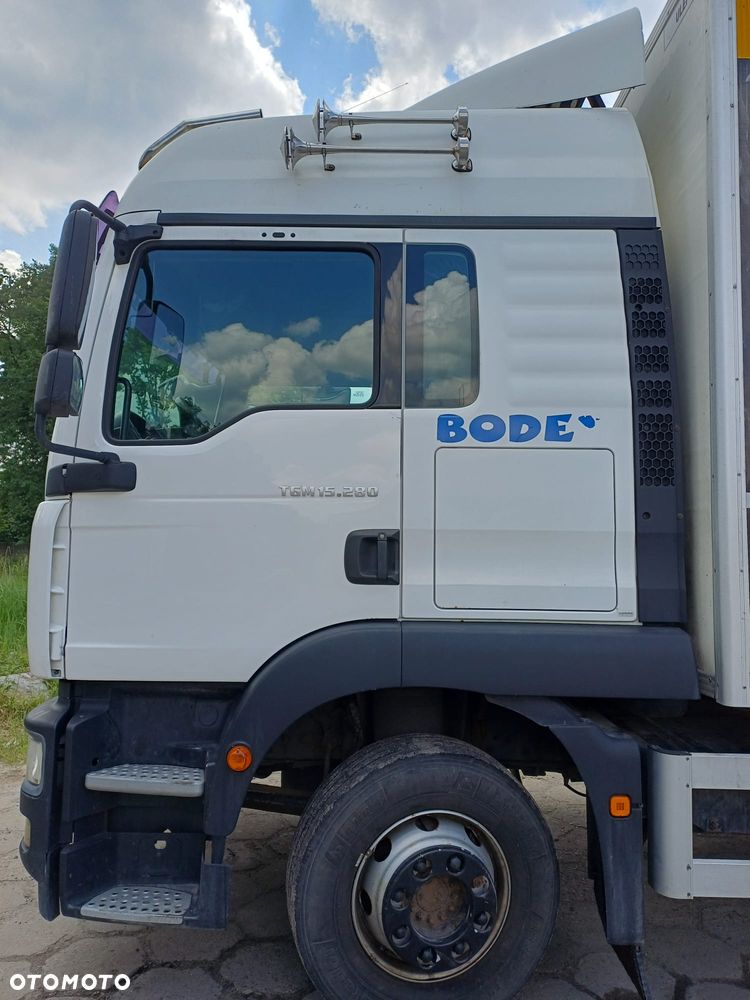 MAN TGM 15.280 4X2 LL - 3