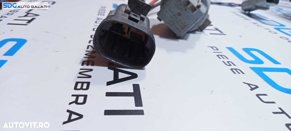 Ventilator Electroventilator Peugeot 407 1.6 HDI 2004 - 2010 Cod 9656849980 940002706 - 4