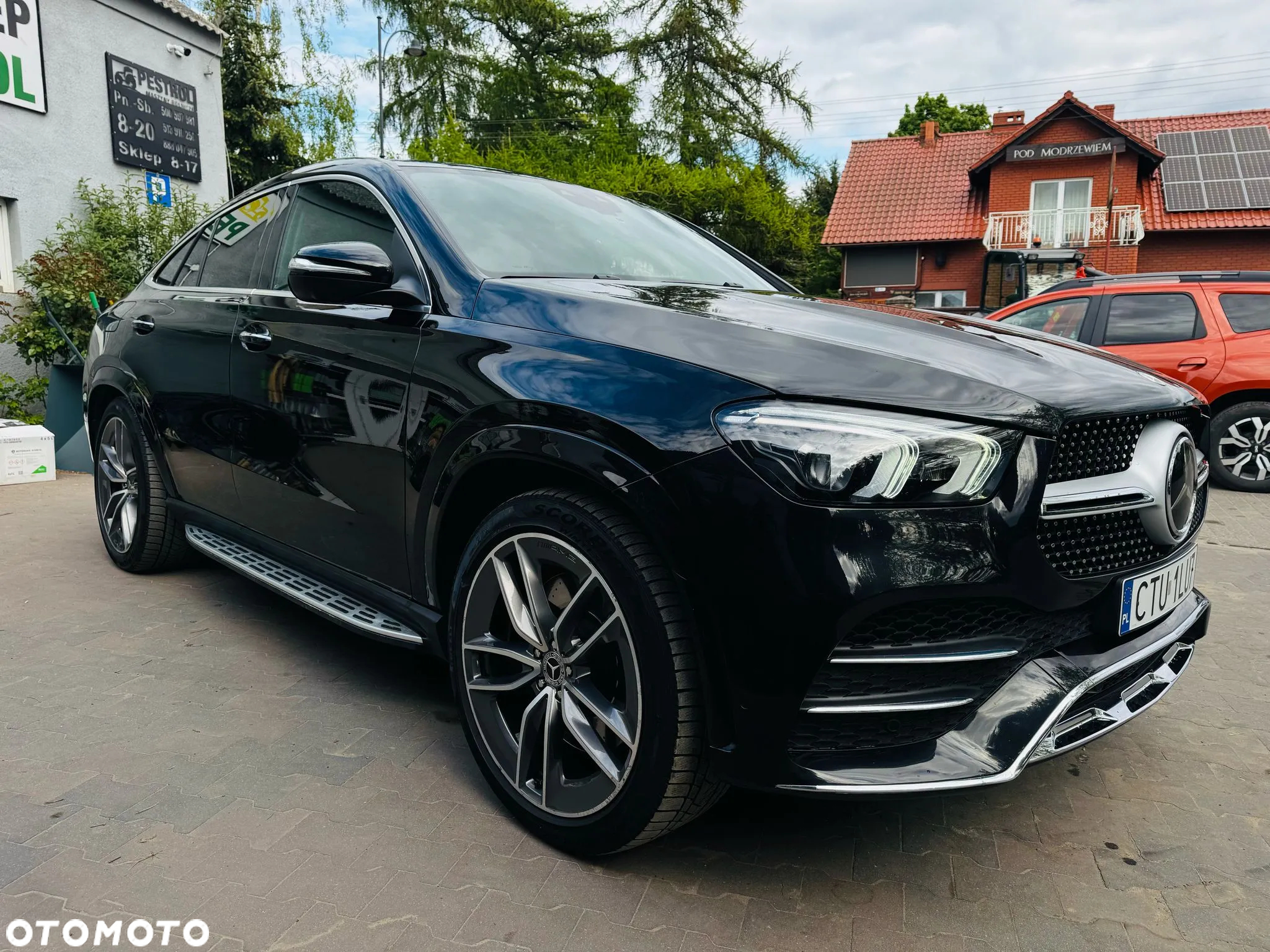Mercedes-Benz GLE - 4