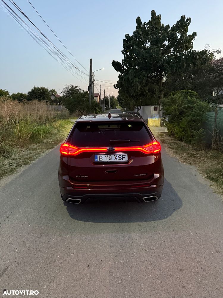 Ford Edge 2.0 TDCi Powershift Sport - 10