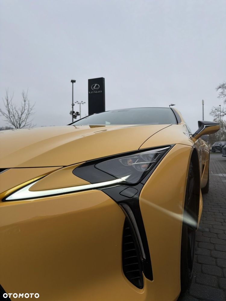 Lexus LC 500 Bespoke - 9