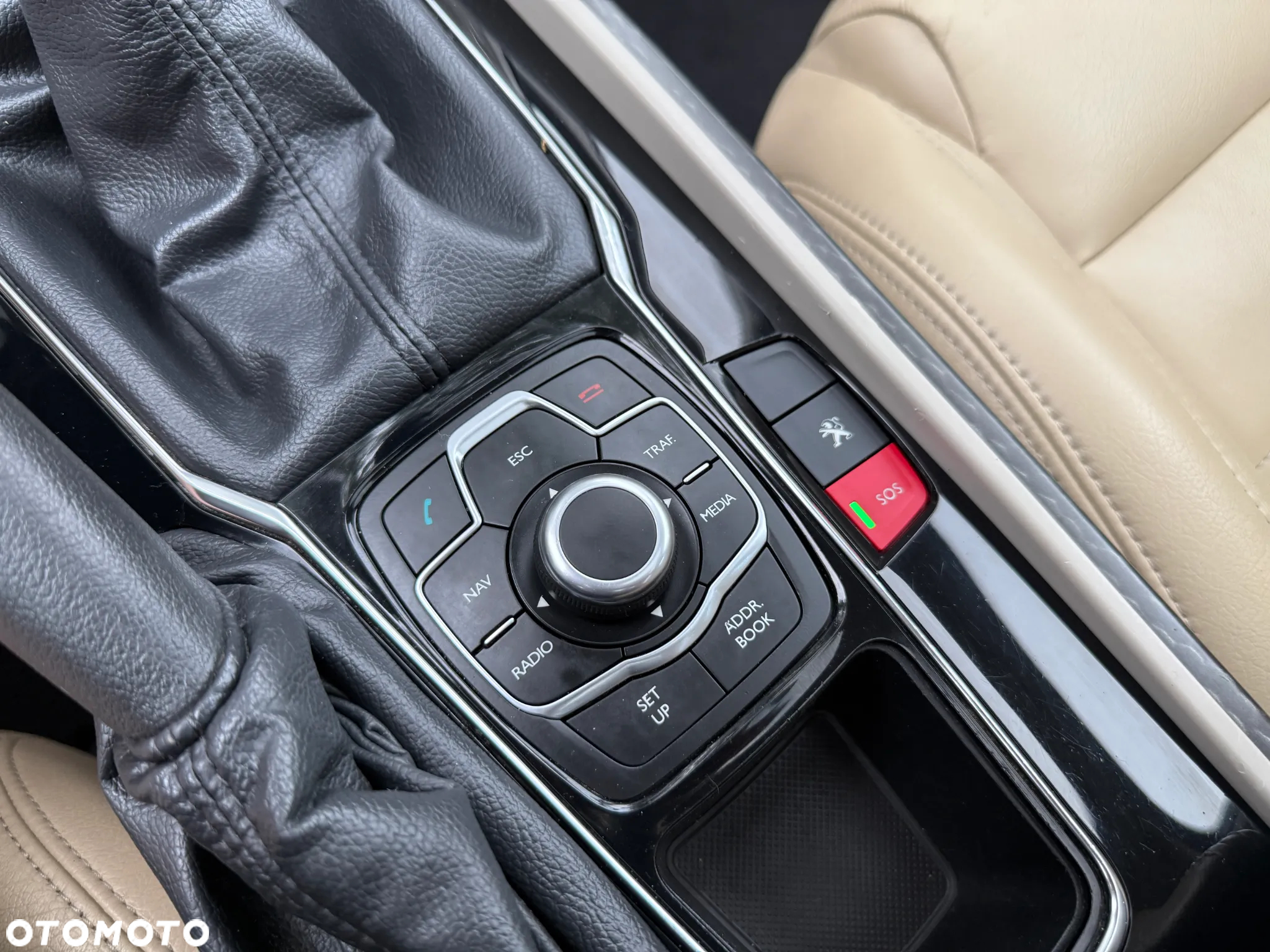 Peugeot 508 2.0 HDi Allure - 28