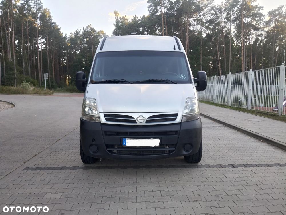 Nissan Interstar,master - 23