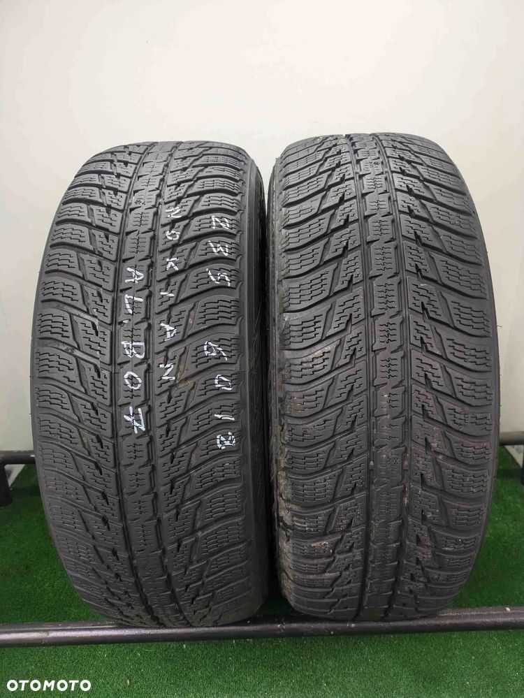 Opony 235 60 18 Nokian Tyres WR SUV 3
