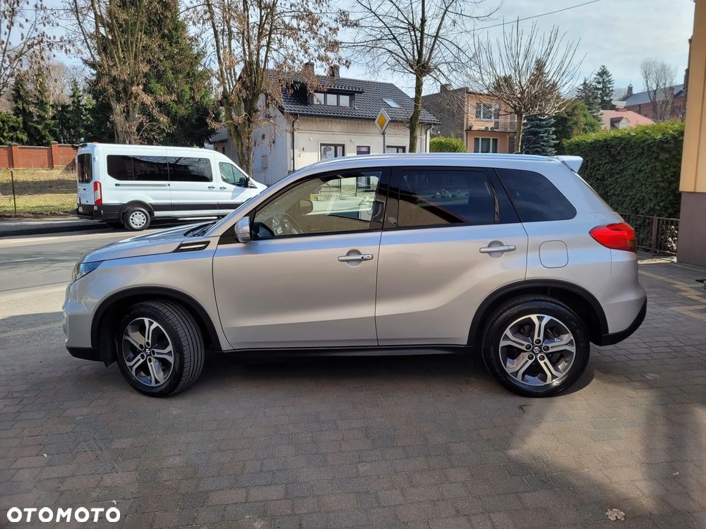 Suzuki Vitara 1.6 DDiS (4x4) Allgrip Comfort+ - 5
