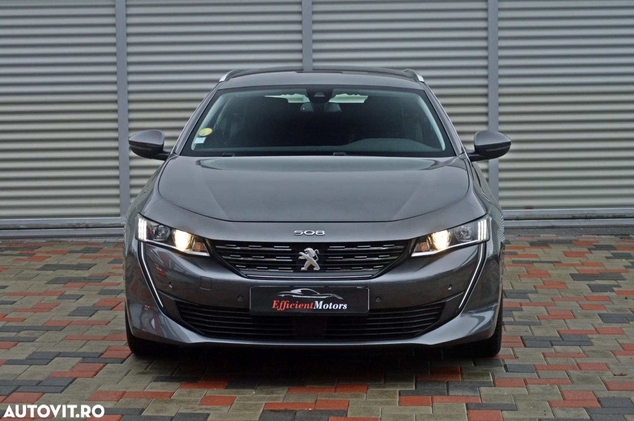 Peugeot 508 SW BlueHDi 130 EAT8 Active Business-Paket - 13