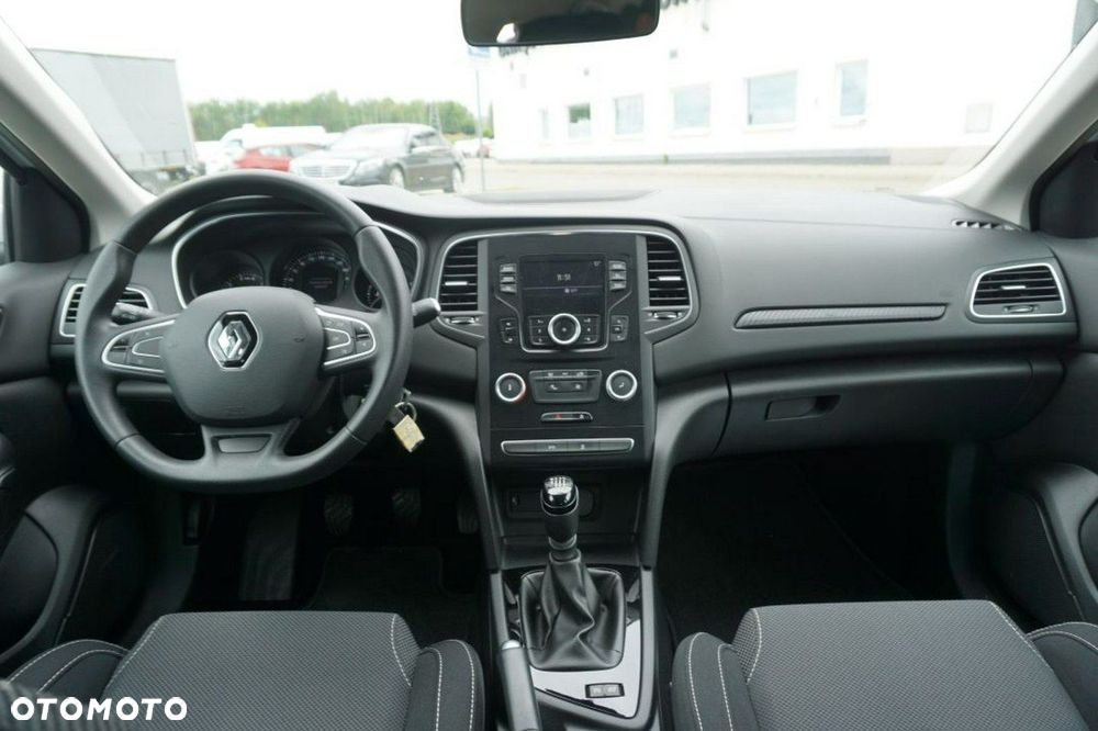 Renault Megane 1.2 Energy TCe Life - 13