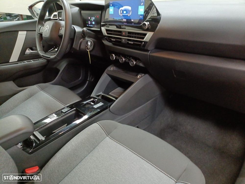 Citroën e-C4 50 kWh Feel Pack - 13