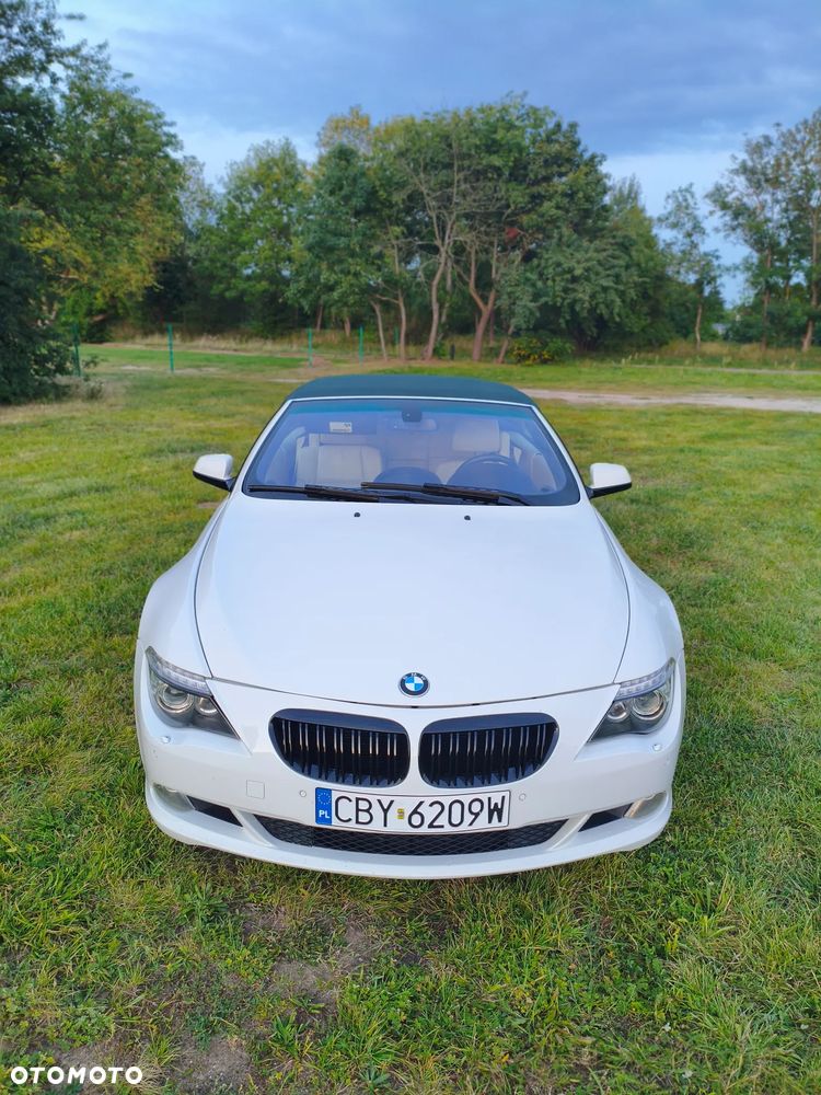 BMW Seria 6 650 i - 22