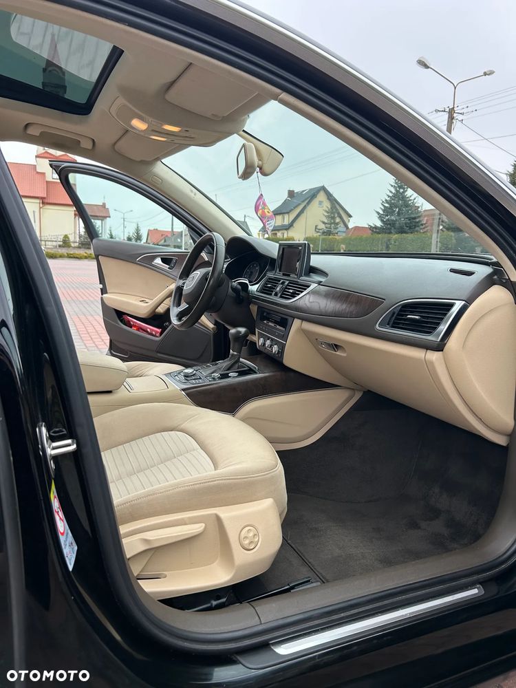 Audi A6 Avant - 9