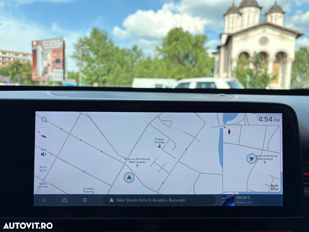 Hyundai KONA 1.0 T-GDI DCT N Line - 23