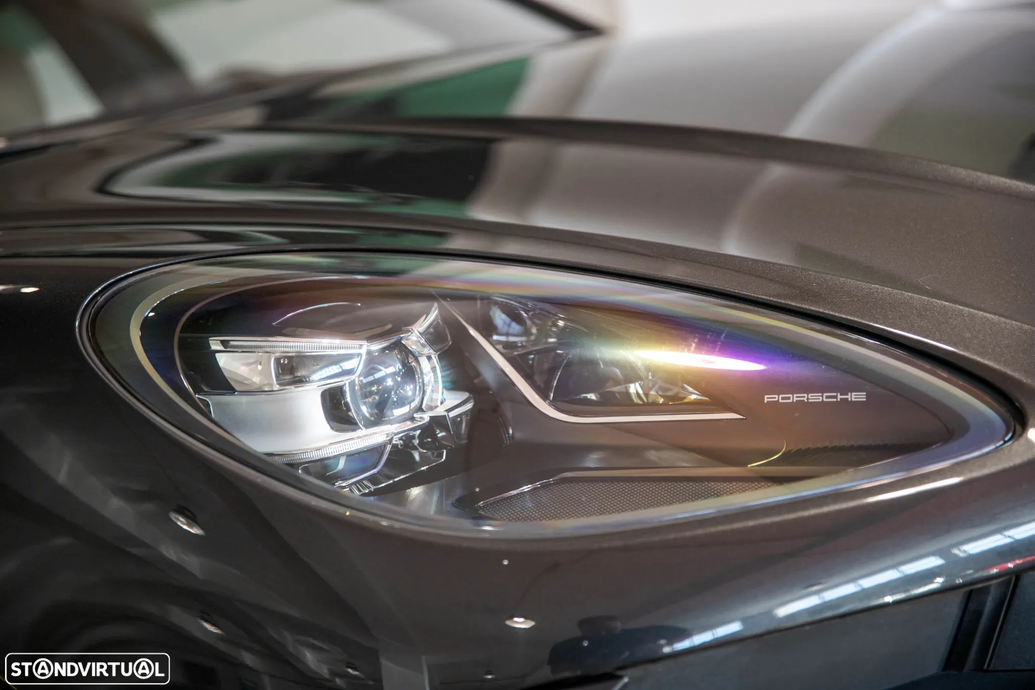 Porsche Macan Standard - 10
