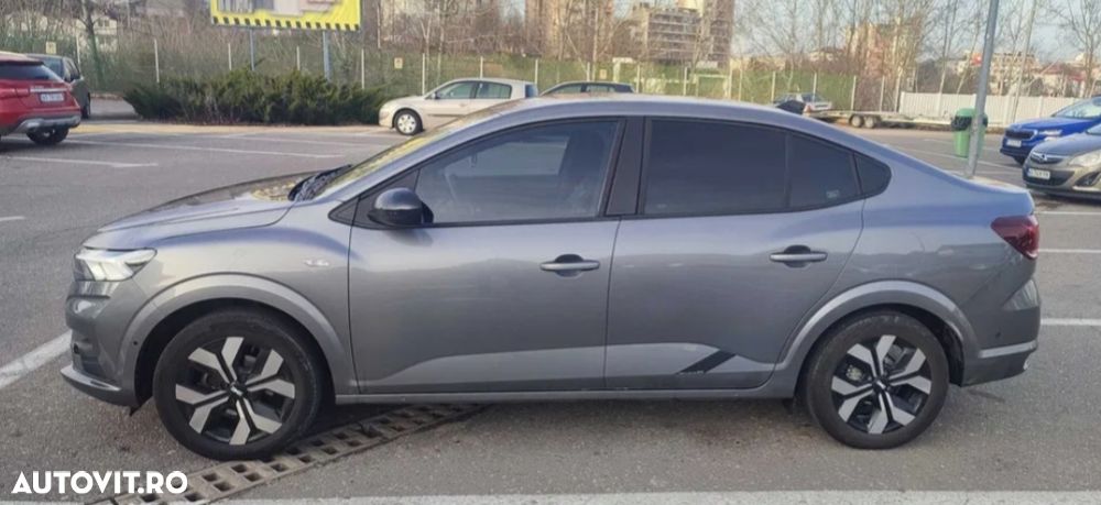 Dacia Logan ECO-G 100 MT6 XX - 1