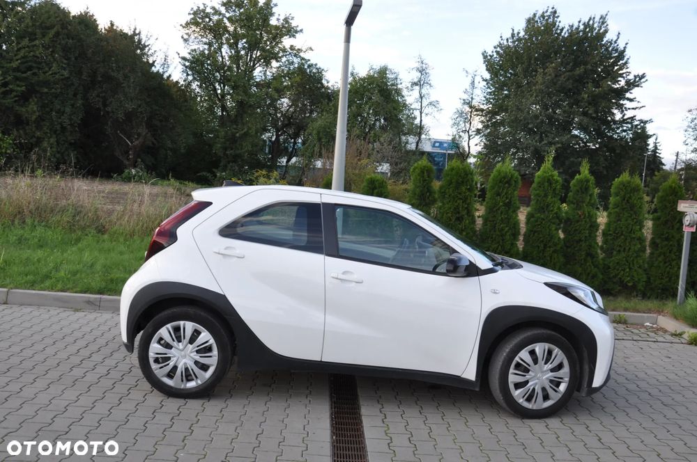 Toyota Aygo X 1.0 VVT-i Comfort - 9