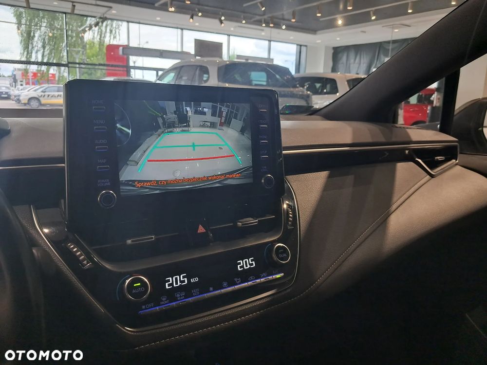 Toyota Corolla 2.0 Hybrid Comfort - 14