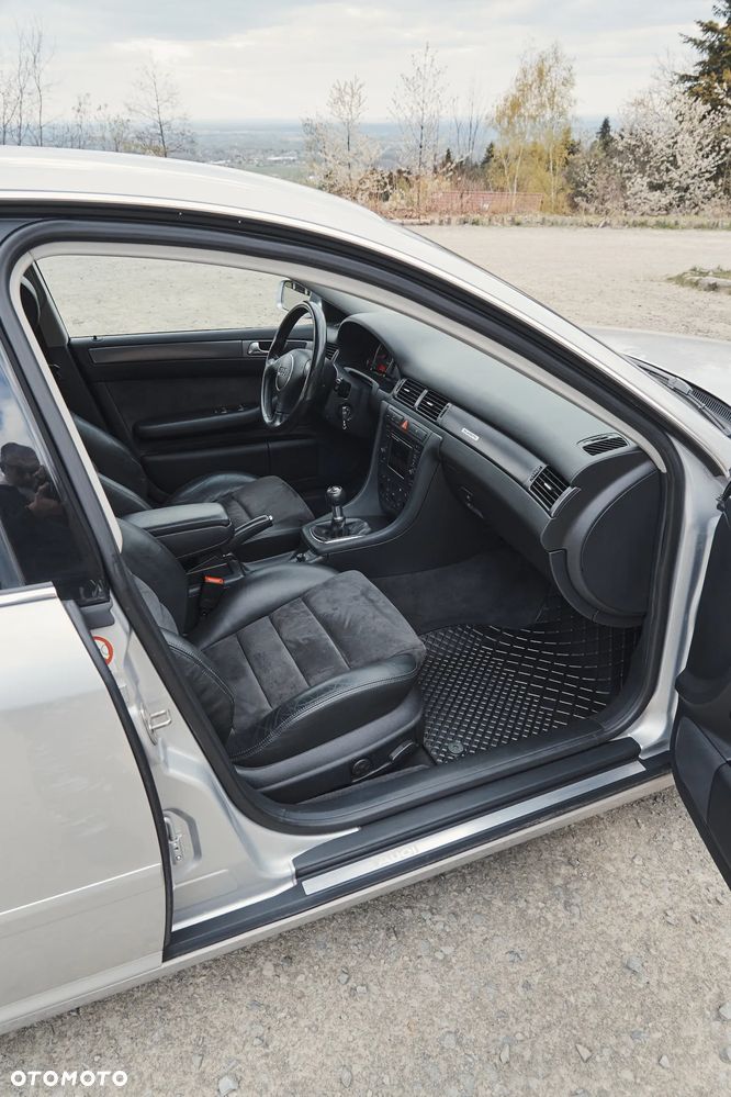 Audi A6 Limousine 3.0 quattro - 20