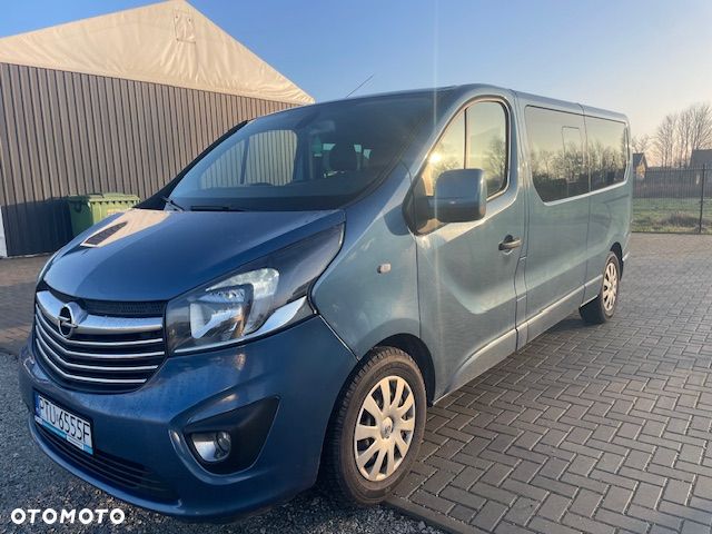 Opel Vivaro L2H1 2,9t Edition - 2