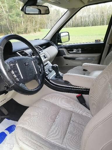 Land Rover Range Rover Sport S 3.6TD V8 HSE - 7