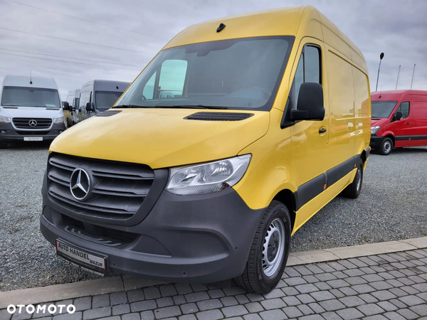 Mercedes-Benz SPRINTER 314 L2 H2-AUTOMAT 7G-KLIMA-ŁADNY