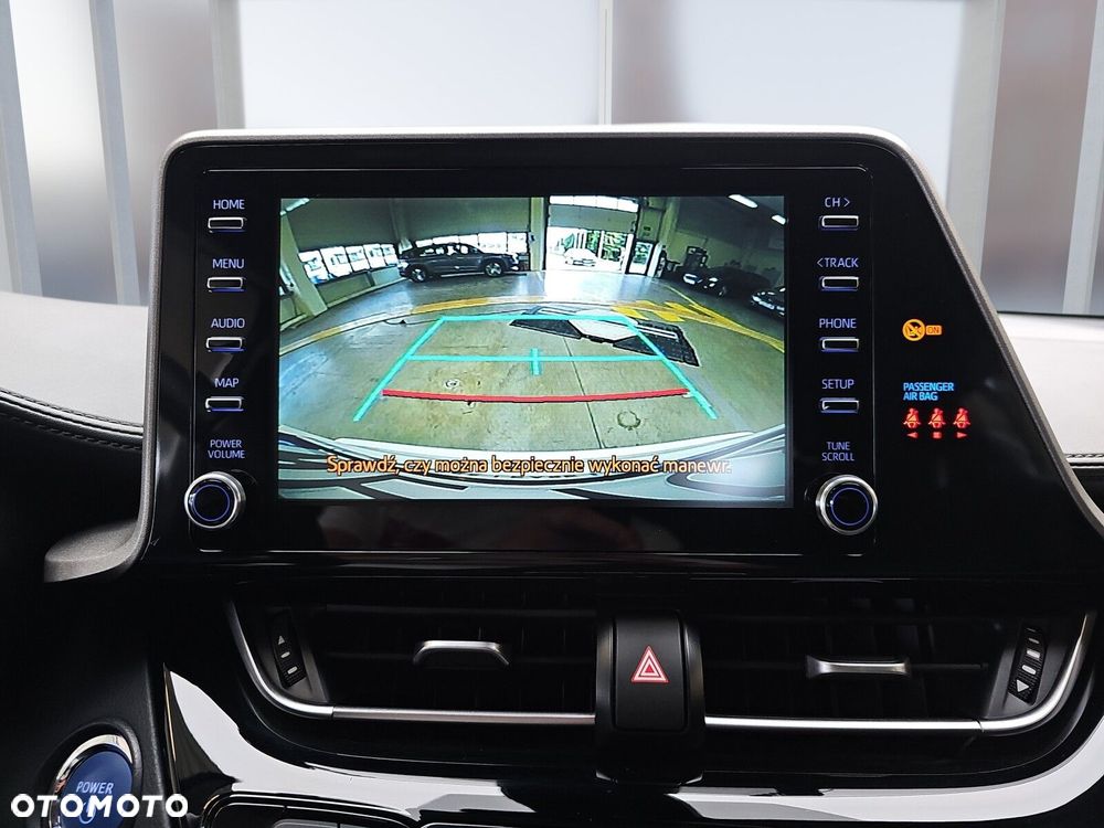 Toyota C-HR 1.8 Hybrid GPF Comfort - 21