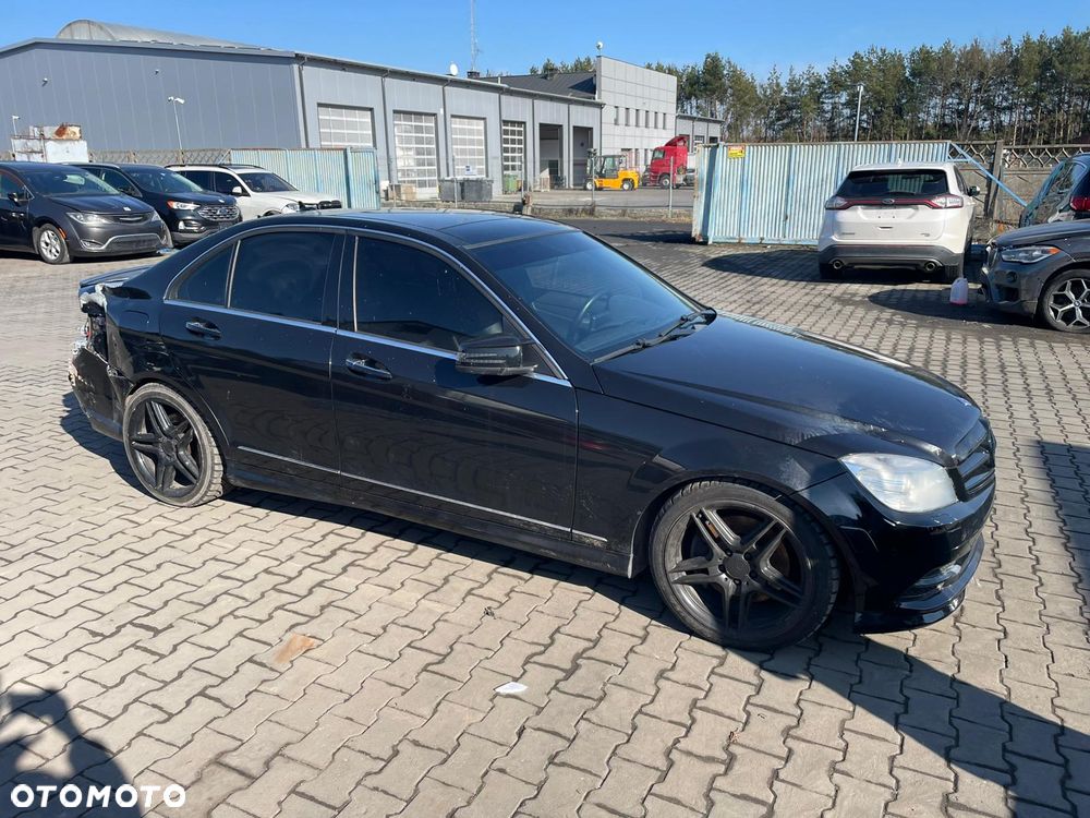 Mercedes-Benz Klasa C - 4