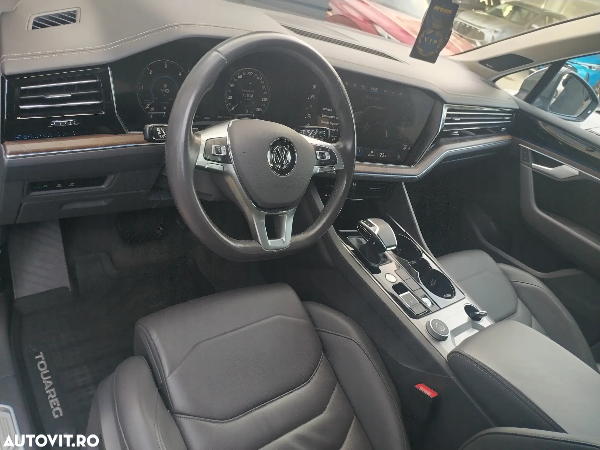 Volkswagen Touareg V6 TDI Atmosphere - 26