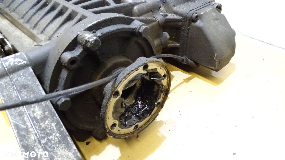 DYFERENCJAŁ SEAT LEON 2.8 V6 CUPRA 02D525010P - 2