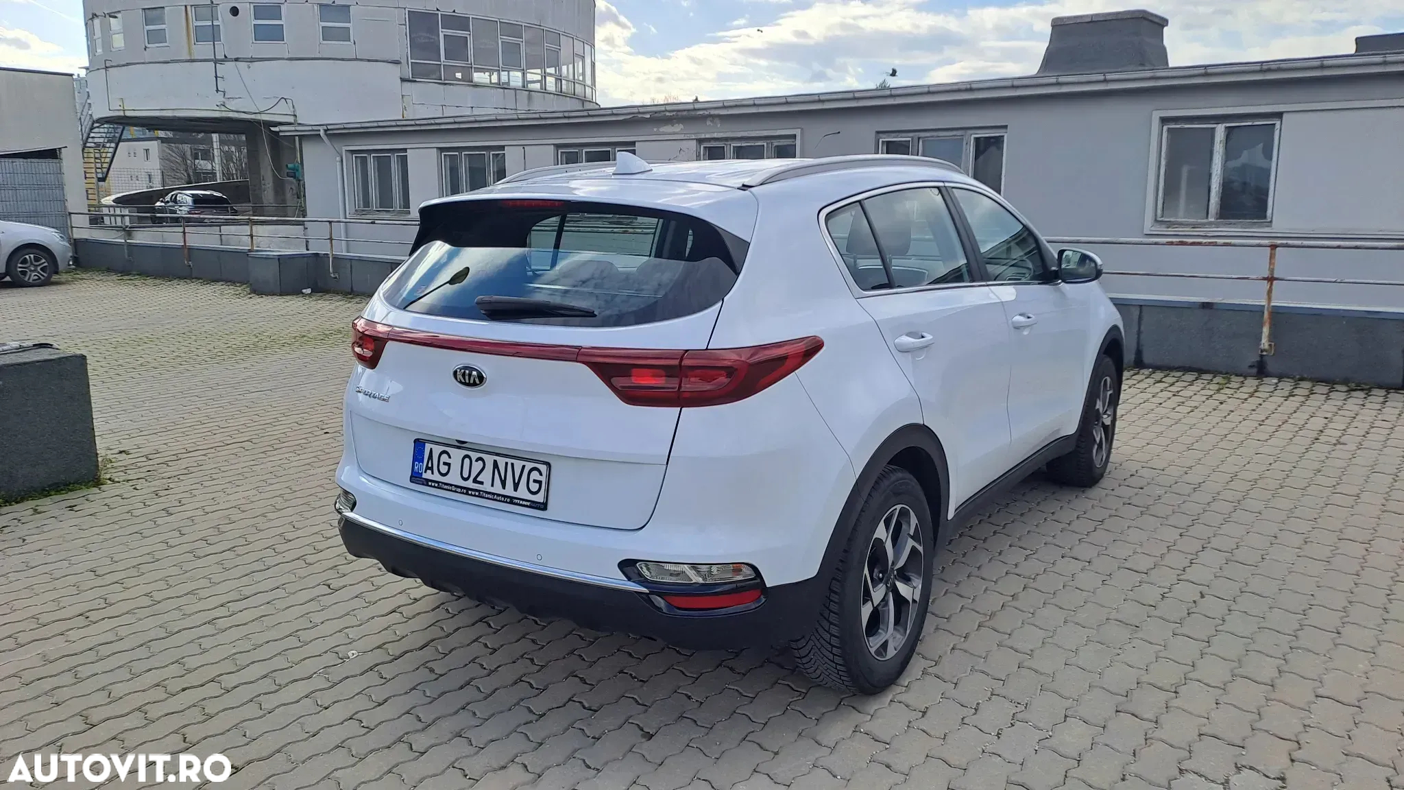 Kia Sportage - 5