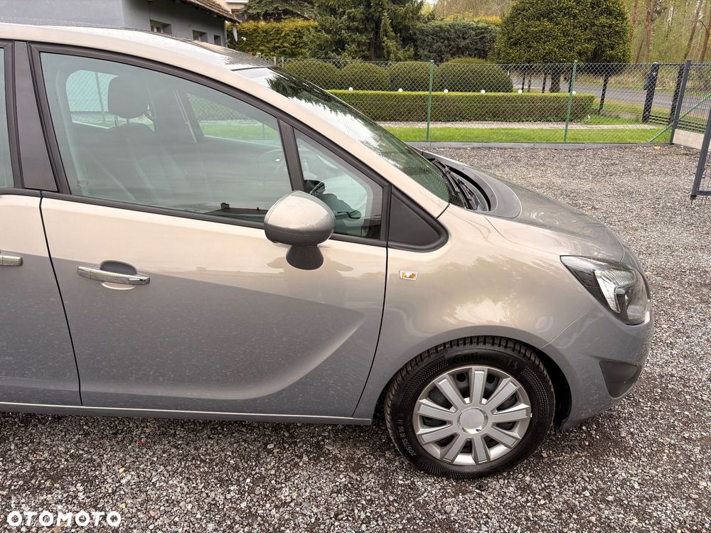 Opel Meriva 1.4 Innovation - 8