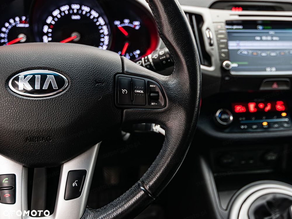 Kia Sportage - 13