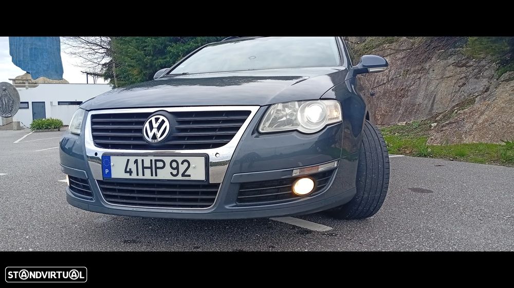 VW Passat Variant 2.0 TDI Confortline BM - 1