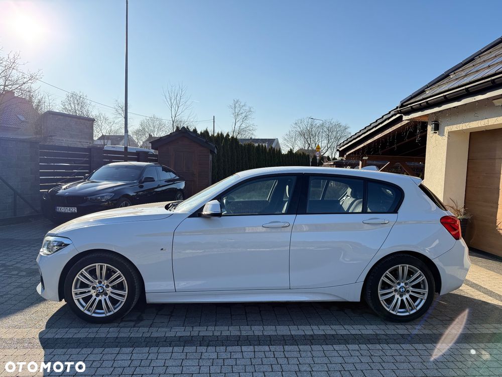 BMW Seria 1 116d M Sport - 17
