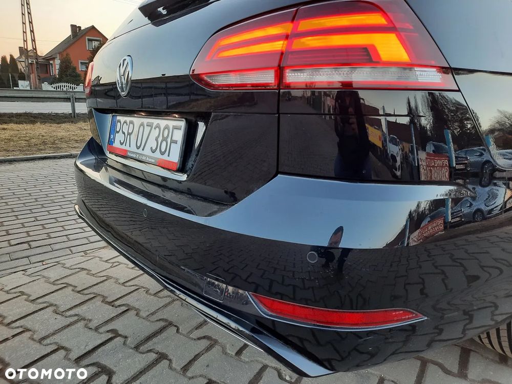 Volkswagen Golf 1.5 TSI BMT Evo Highline DSG - 14