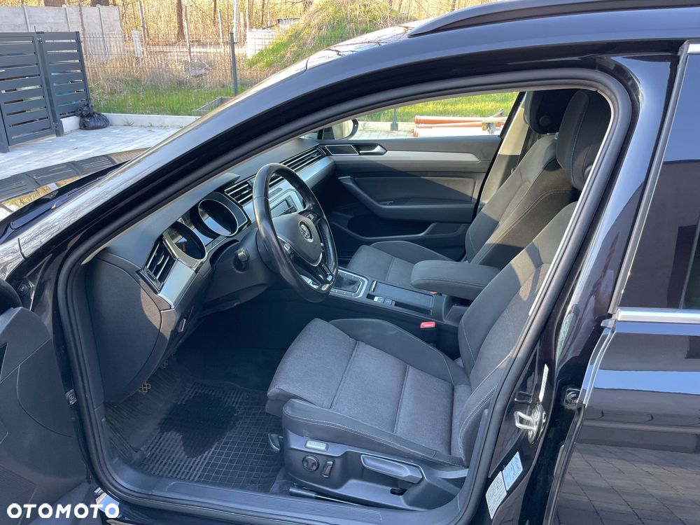 Volkswagen Passat 1.4 TSI BMT ACT Comfortline - 16
