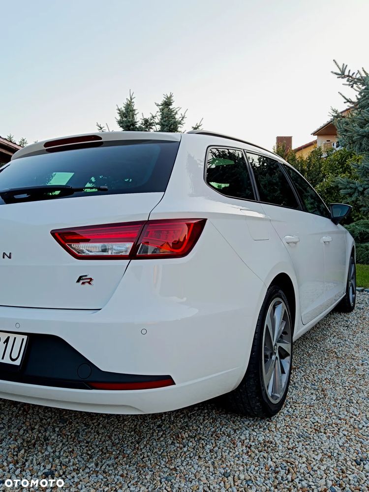 Seat Leon ST 1.8 TSI Start&Stop FR - 5
