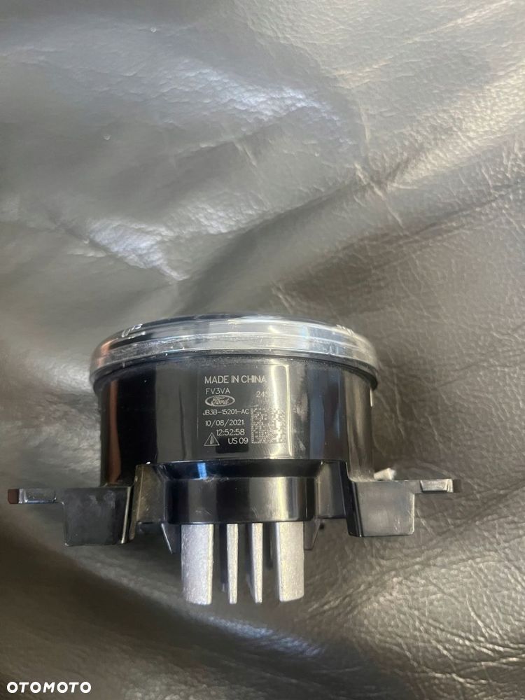 FORD RANGER IV LIFT HALOGEN LED DRL ORG - 4