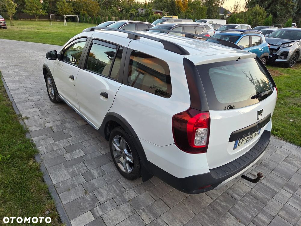 Dacia Logan MCV 0.9 TCe Stepway S&S - 3