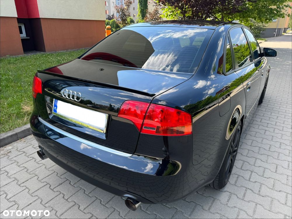 Audi A4 Limousine 1.8T - 10